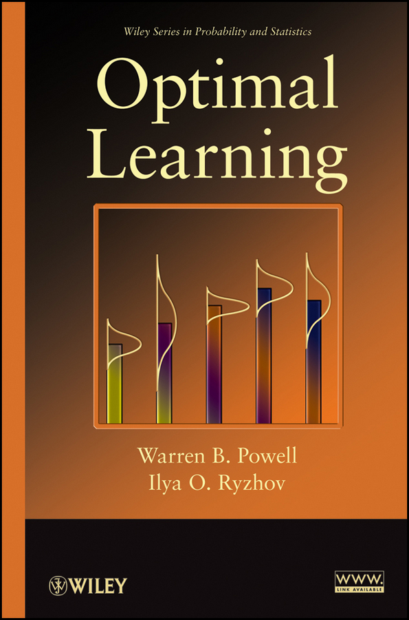 Обложка книги «Optimal Learning»