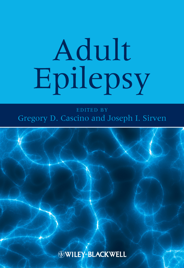 Обложка книги «Adult Epilepsy»
