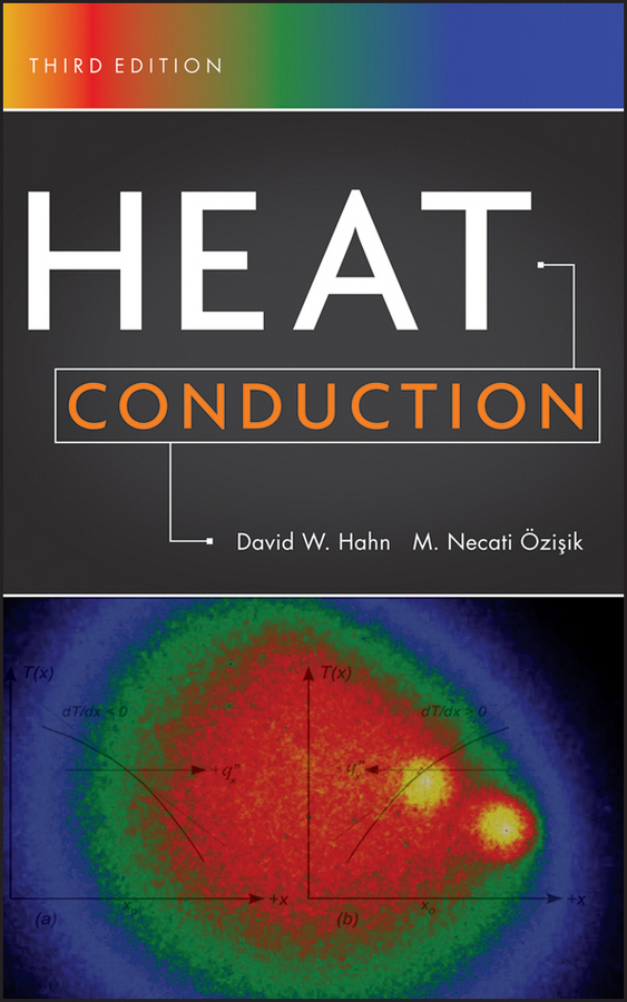 Обложка книги «Heat Conduction»