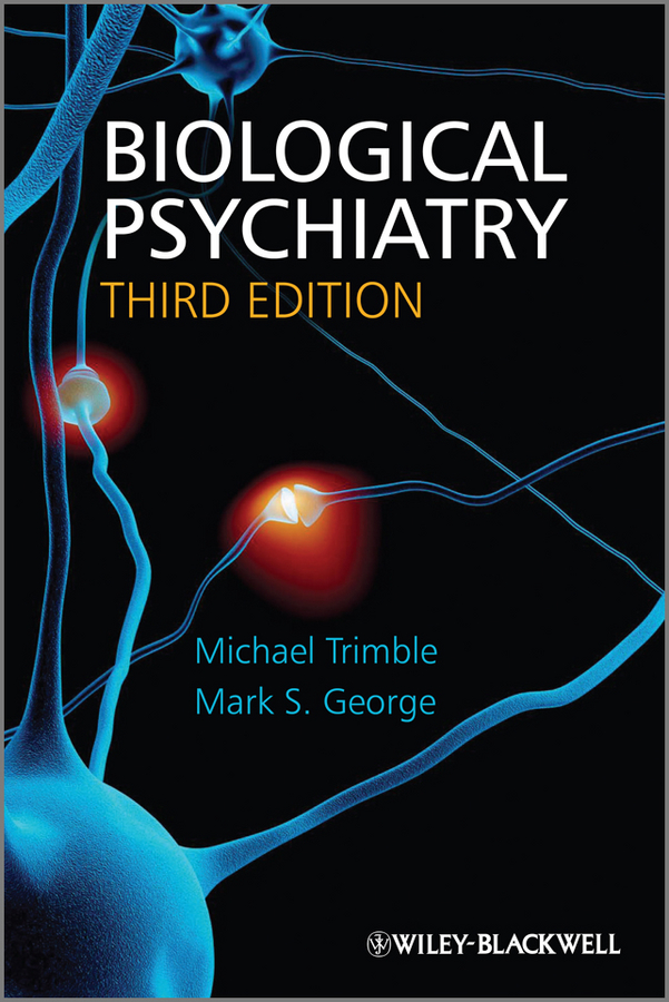 Обложка книги «Biological Psychiatry»