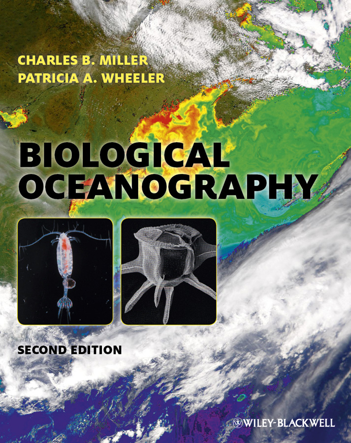 Обложка книги «Biological Oceanography»