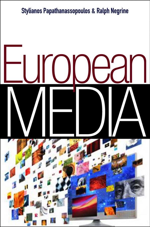 Обложка книги «European Media»