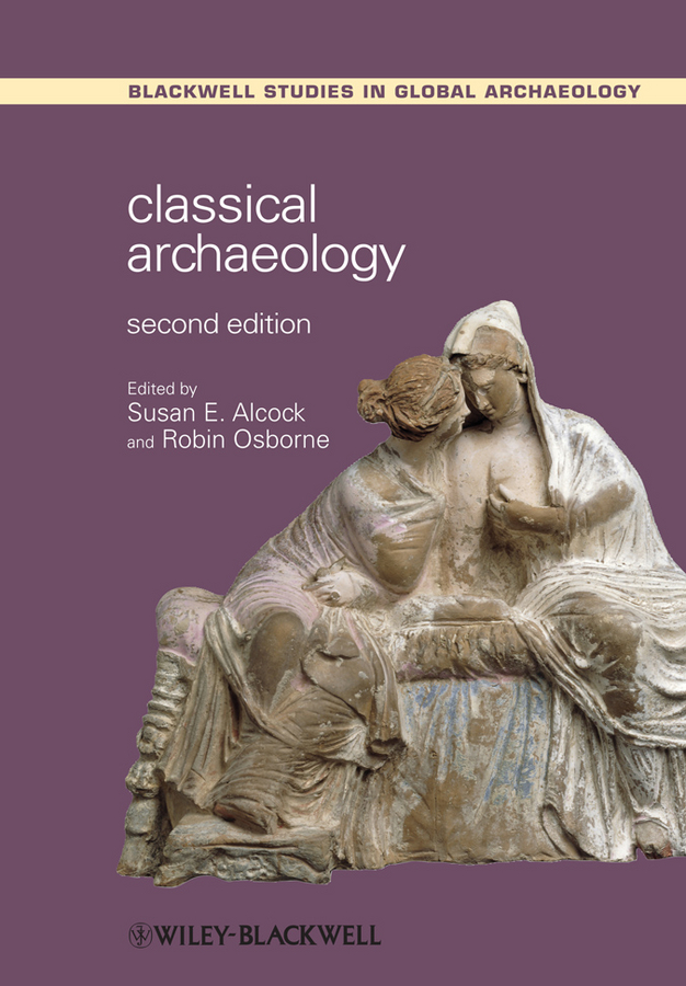 Обложка книги «Classical Archaeology»