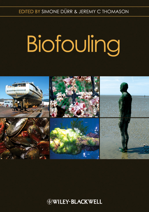Обложка книги «Biofouling»