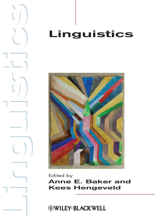 Обложка книги «Linguistics»
