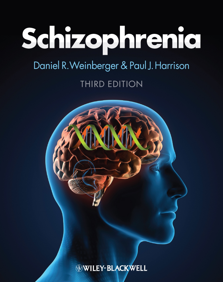 Обложка книги «Schizophrenia»
