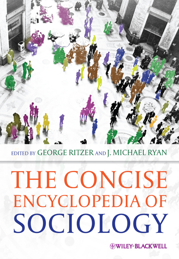 Обложка книги «The Concise Encyclopedia of Sociology»