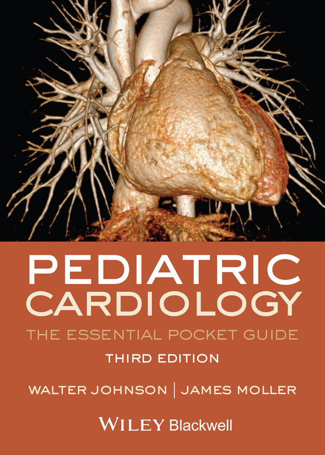 Обложка книги «Pediatric Cardiology. The Essential Pocket Guide»