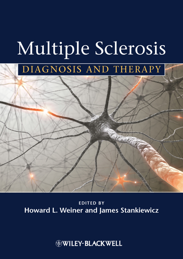 Обложка книги «Multiple Sclerosis. Diagnosis and Therapy»