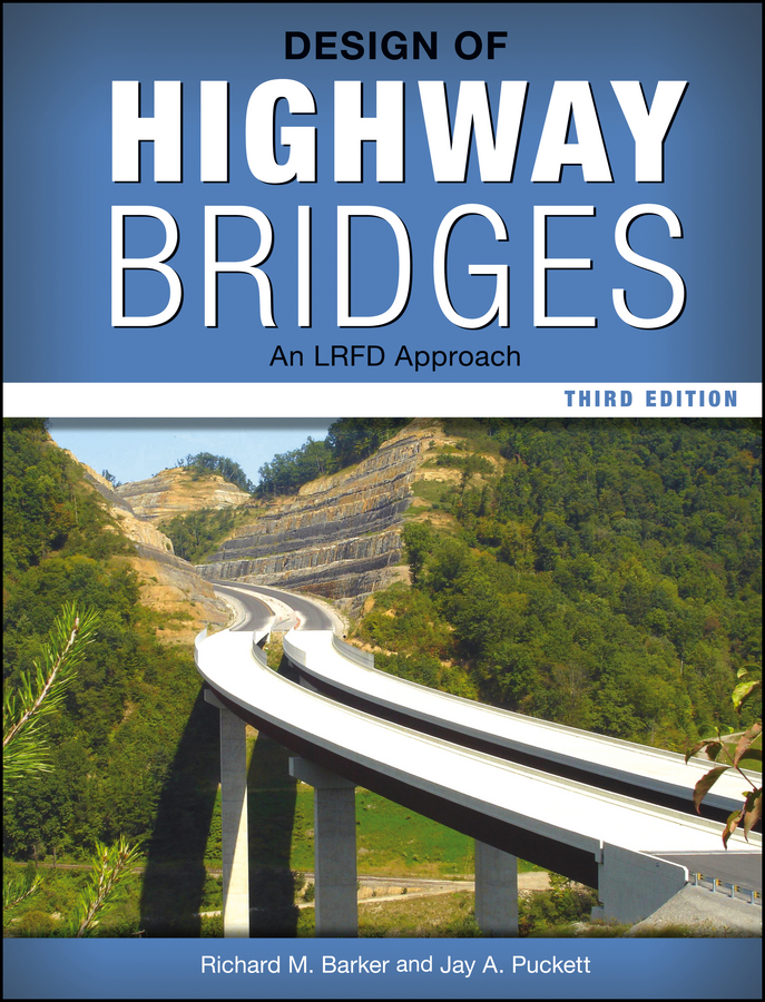 Обложка книги «Design of Highway Bridges. An LRFD Approach»