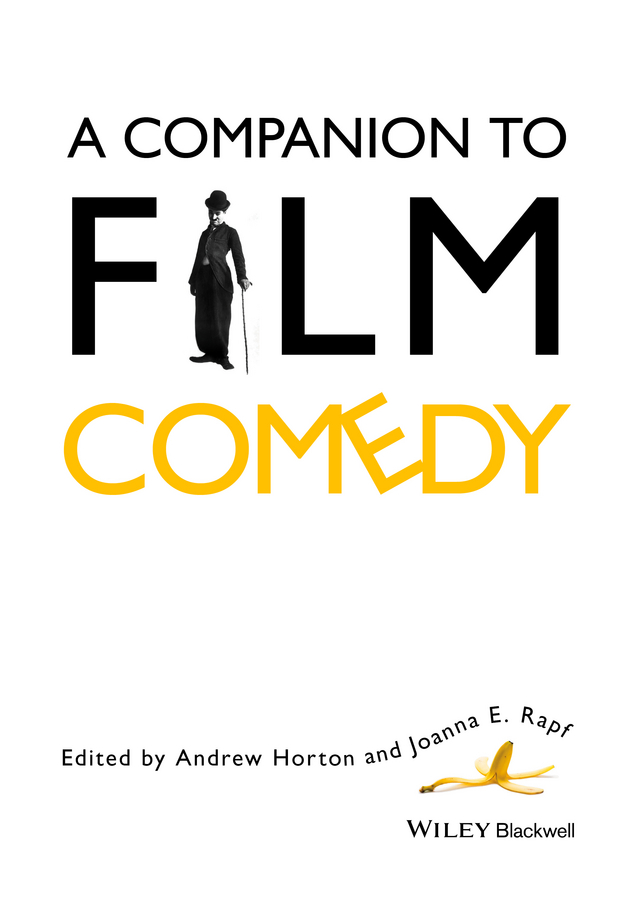 Обложка книги «A Companion to Film Comedy»
