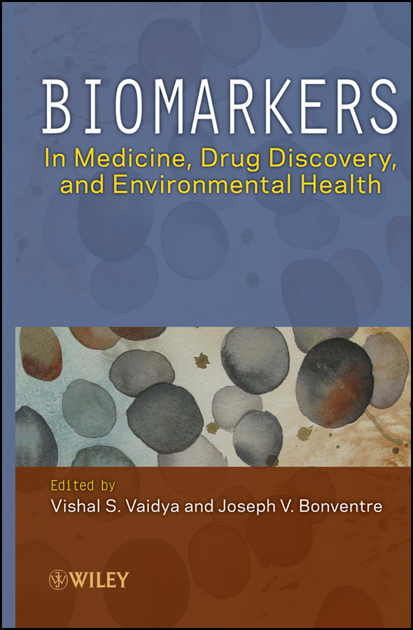 Обложка книги «Biomarkers. In Medicine, Drug Discovery, and Environmental Health»