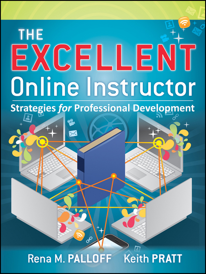 Обложка книги «The Excellent Online Instructor. Strategies for Professional Development»
