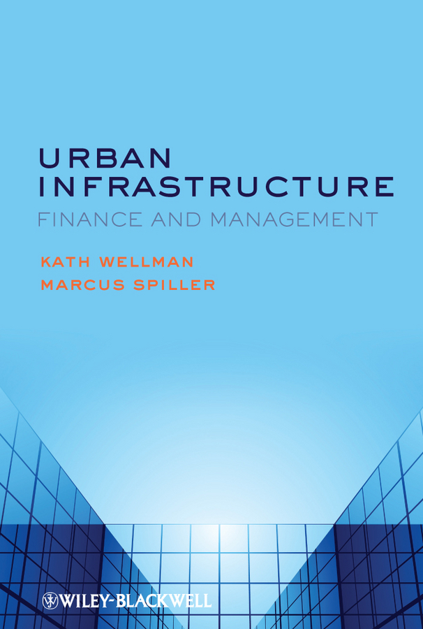 Обложка книги «Urban Infrastructure. Finance and Management»