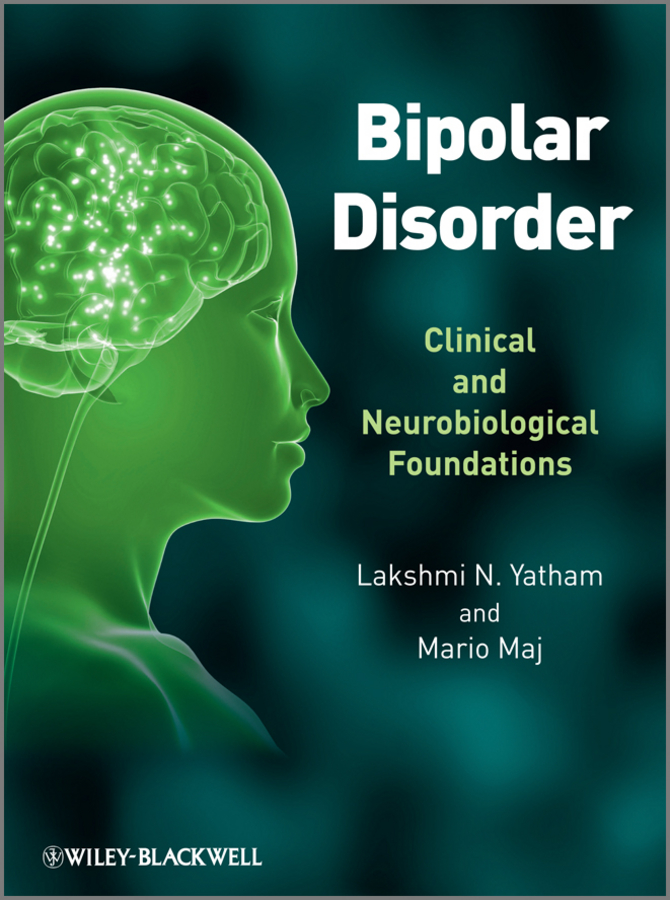 Обложка книги «Bipolar Disorder. Clinical and Neurobiological Foundations»