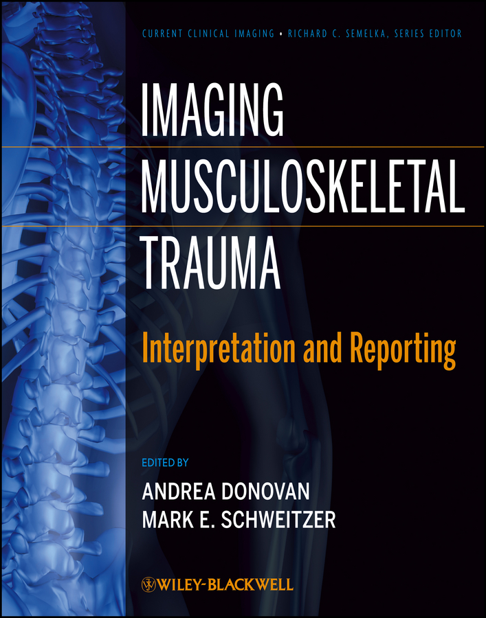 Обложка книги «Imaging Musculoskeletal Trauma. Interpretation and Reporting»