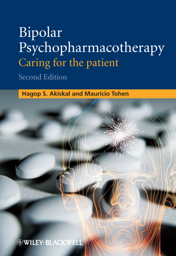 Обложка книги «Bipolar Psychopharmacotherapy. Caring for the Patient»