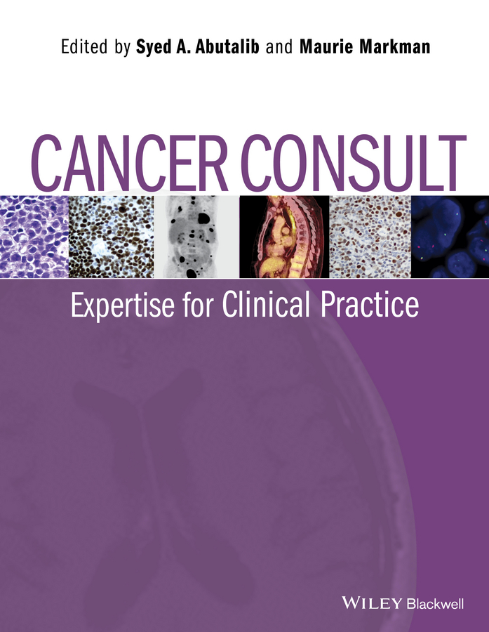 Обложка книги «Cancer Consult. Expertise for Clinical Practice»