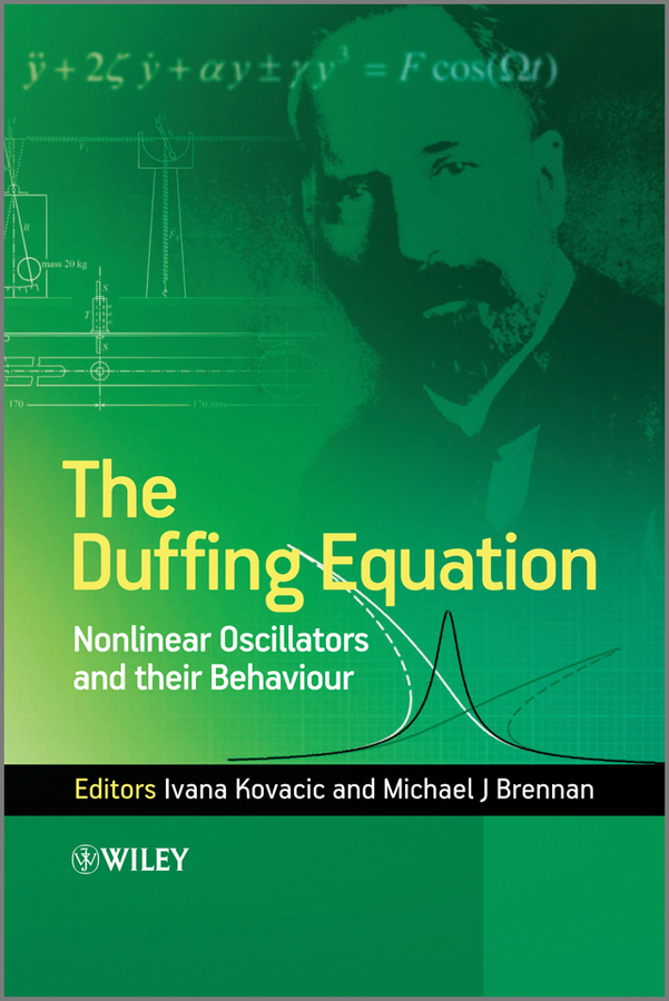 Обложка книги «The Duffing Equation. Nonlinear Oscillators and their Behaviour»