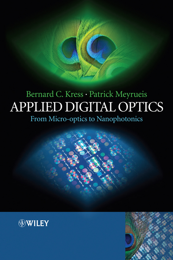 Обложка книги «Applied Digital Optics. From Micro-optics to Nanophotonics»