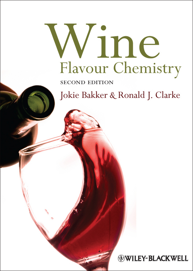 Обложка книги «Wine. Flavour Chemistry»