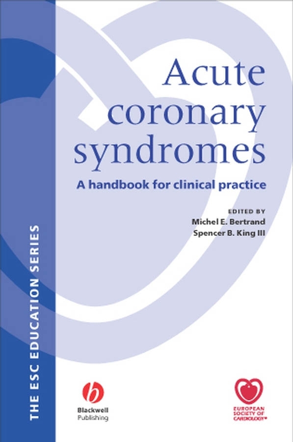 Обложка книги «Acute Coronary Syndromes. A Handbook for Clinical Practice»