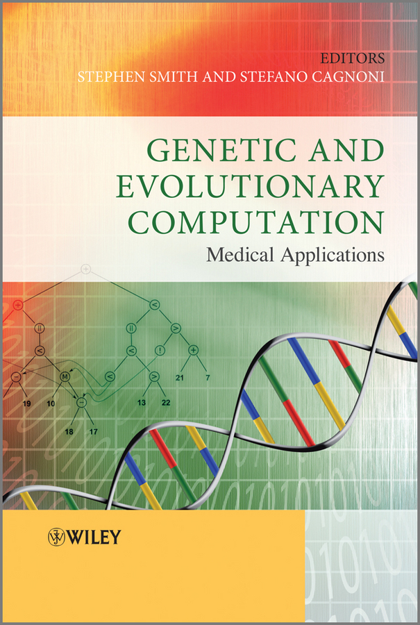 Обложка книги «Genetic and Evolutionary Computation. Medical Applications»