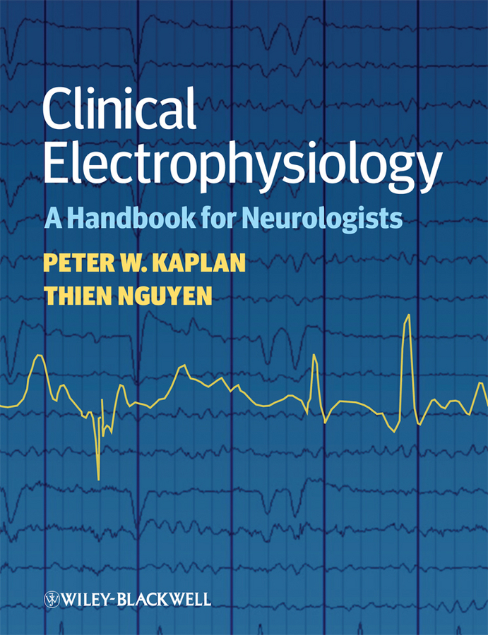 Обложка книги «Clinical Electrophysiology. A Handbook for Neurologists»