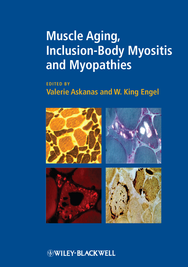 Обложка книги «Muscle Aging, Inclusion-Body Myositis and Myopathies»