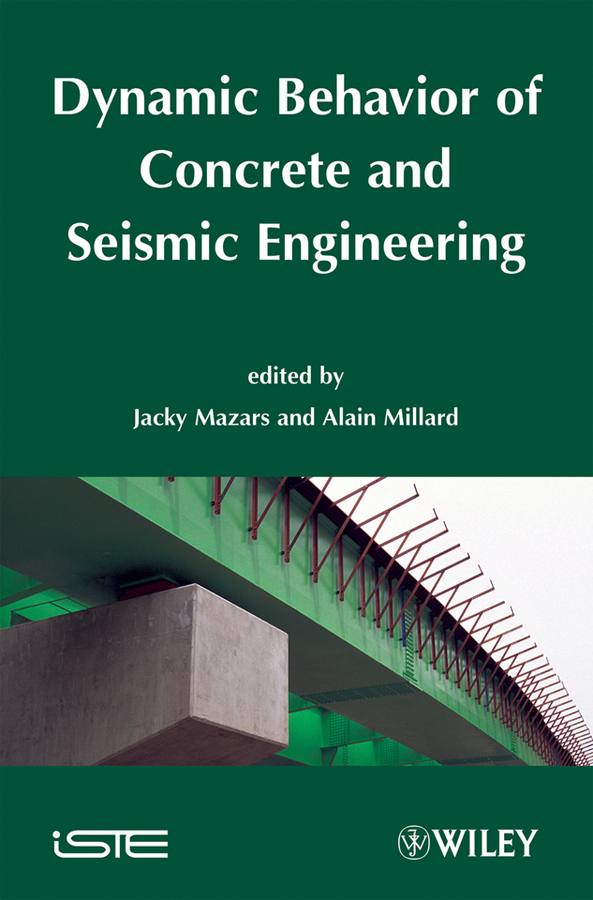Обложка книги «Dynamic Behavior of Concrete and Seismic Engineering»
