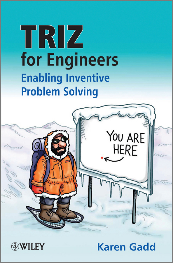 Обложка книги «TRIZ for Engineers: Enabling Inventive Problem Solving»