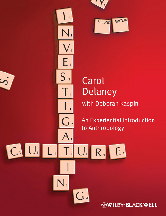 Обложка книги «Investigating Culture. An Experiential Introduction to Anthropology»