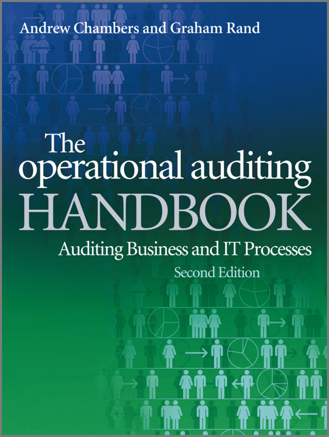 Обложка книги «The Operational Auditing Handbook. Auditing Business and IT Processes»