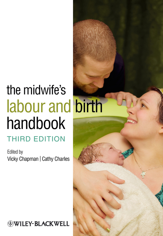 Обложка книги «The Midwife's Labour and Birth Handbook»