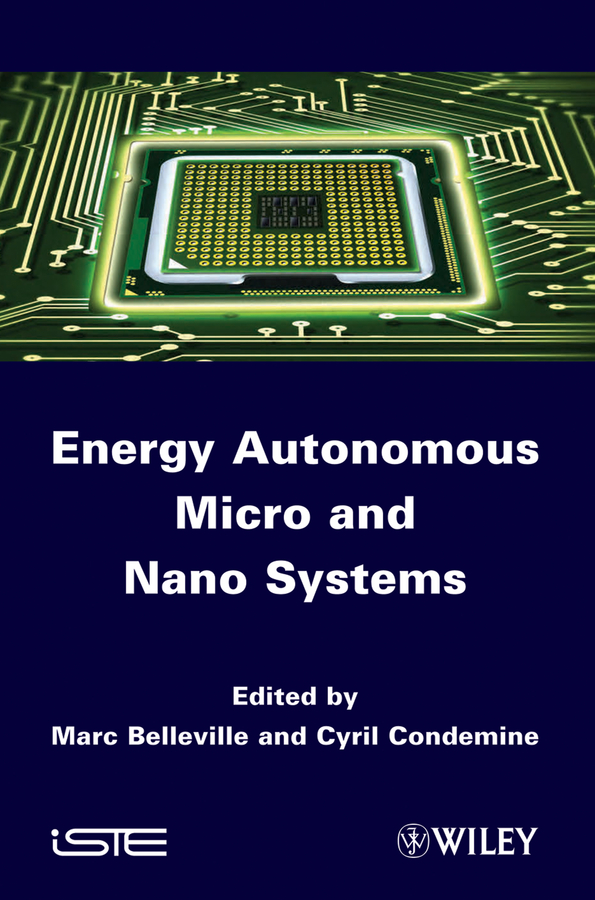 Обложка книги «Energy Autonomous Micro and Nano Systems»