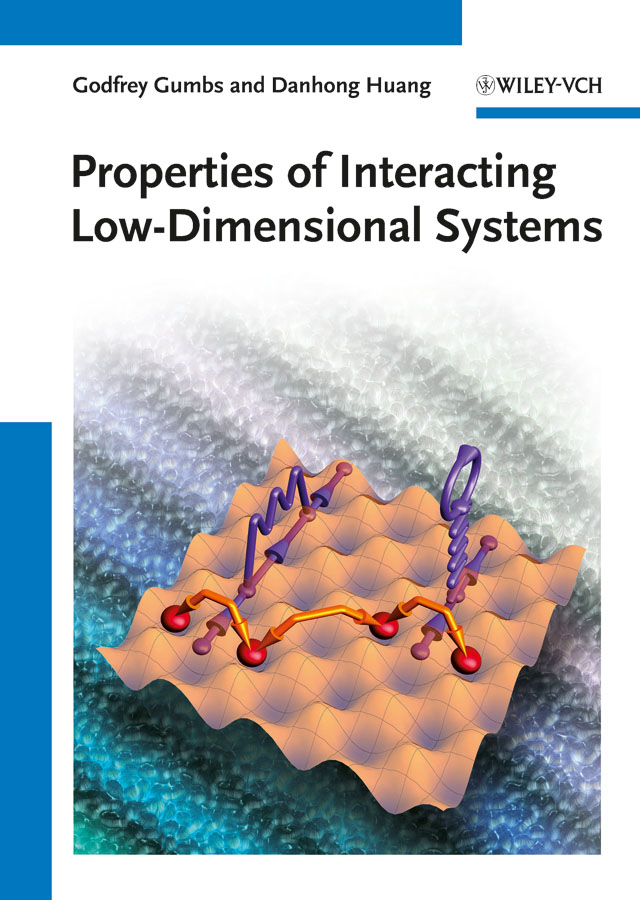 Обложка книги «Properties of Interacting Low-Dimensional Systems»
