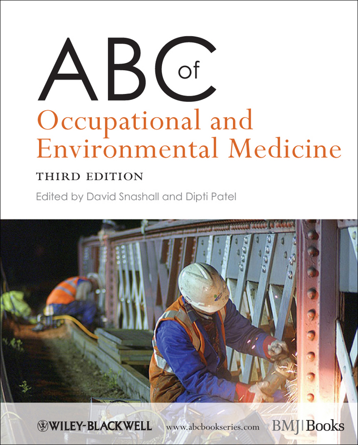 Обложка книги «ABC of Occupational and Environmental Medicine»