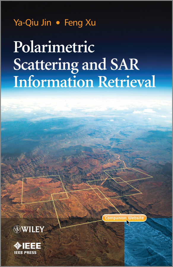Обложка книги «Polarimetric Scattering and SAR Information Retrieval»