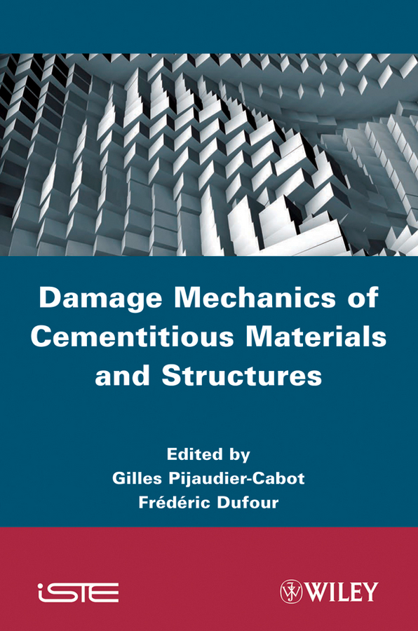 Обложка книги «Damage Mechanics of Cementitious Materials and Structures»