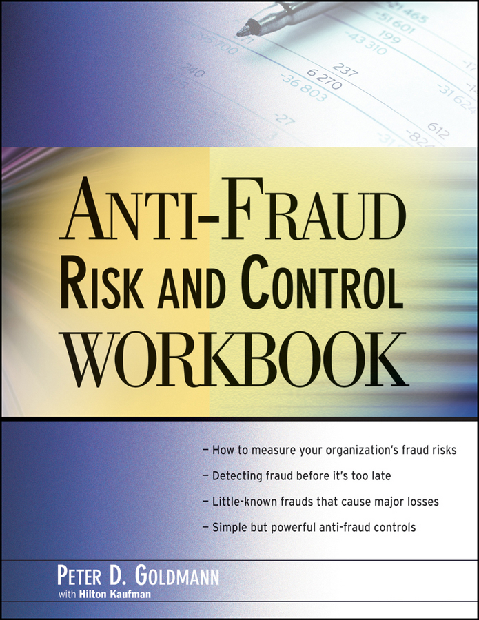 Обложка книги «Anti-Fraud Risk and Control Workbook»