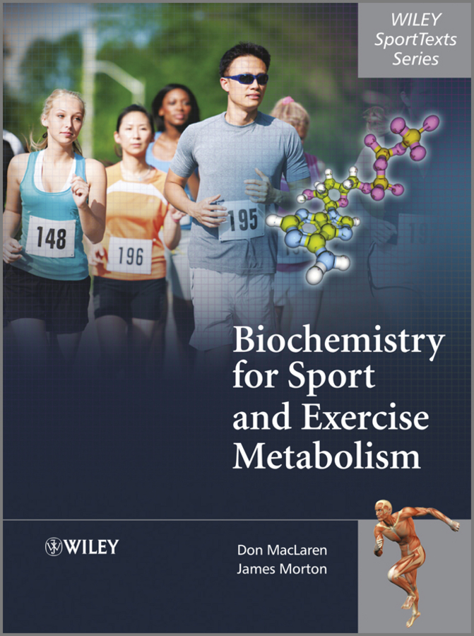 Обложка книги «Biochemistry for Sport and Exercise Metabolism»