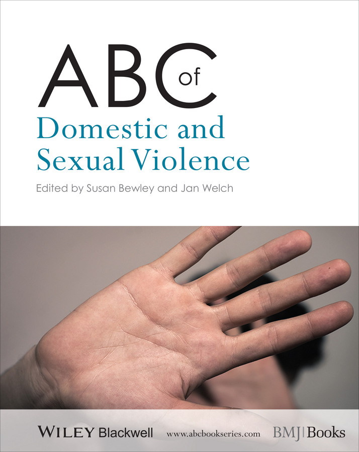 Обложка книги «ABC of Domestic and Sexual Violence»