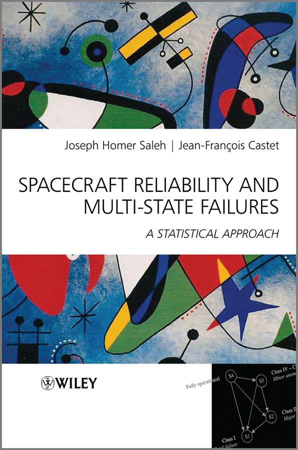 Обложка книги «Spacecraft Reliability and Multi-State Failures. A Statistical Approach»