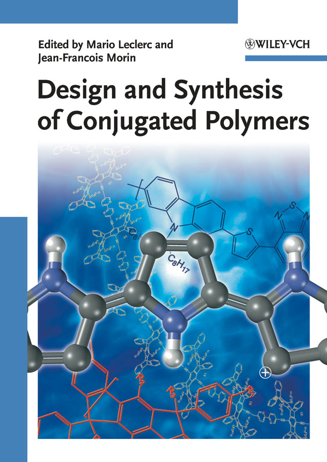 Обложка книги «Design and Synthesis of Conjugated Polymers»