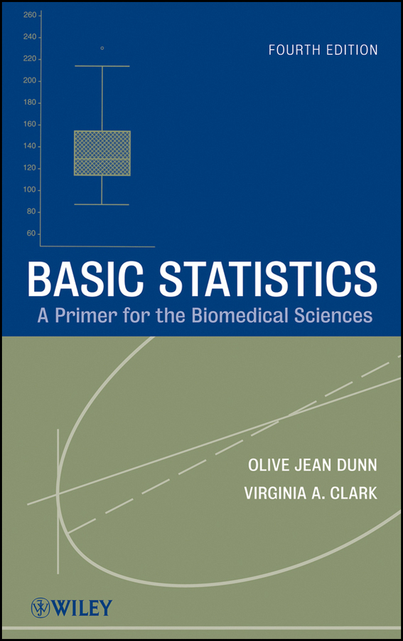Обложка книги «Basic Statistics. A Primer for the Biomedical Sciences»