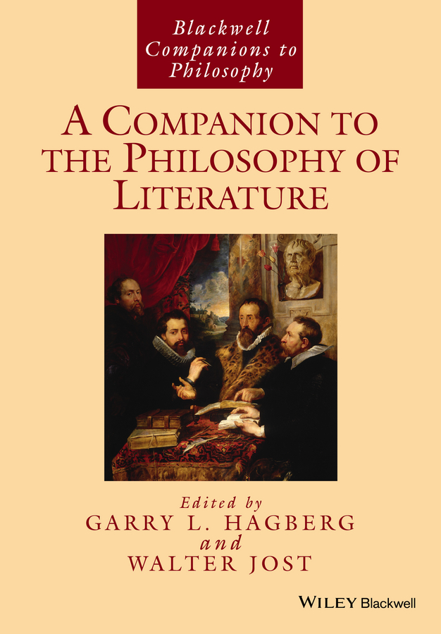 Обложка книги «A Companion to the Philosophy of Literature»