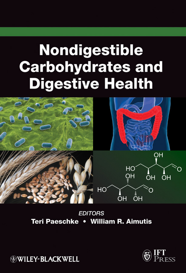 Обложка книги «Nondigestible Carbohydrates and Digestive Health»