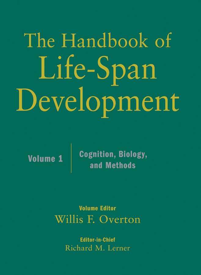 Обложка книги «The Handbook of Life-Span Development, Cognition, Biology, and Methods»