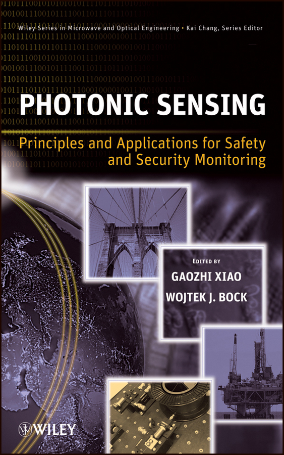Обложка книги «Photonic Sensing. Principles and Applications for Safety and Security Monitoring»