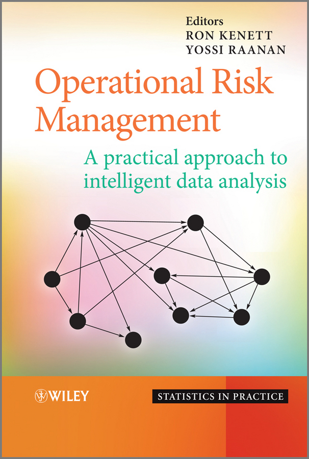 Обложка книги «Operational Risk Management. A Practical Approach to Intelligent Data Analysis»